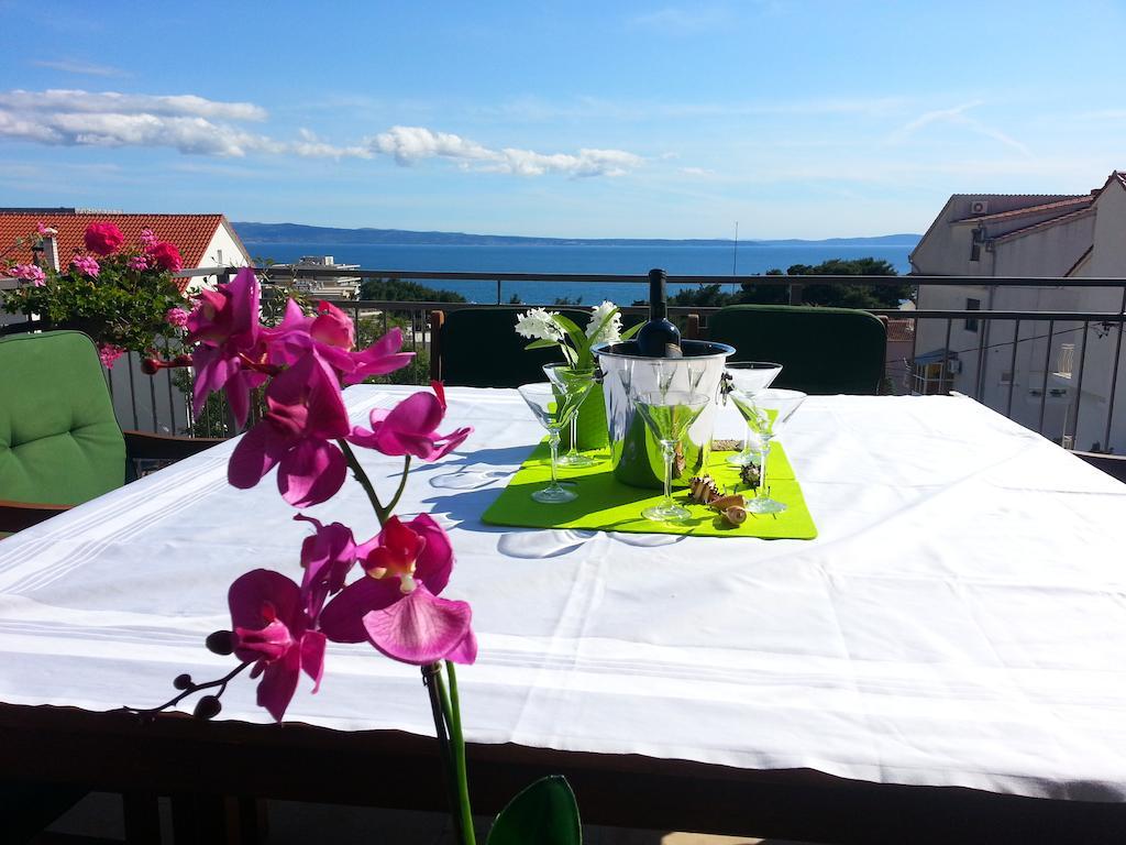 Holiday Home Petra Podstrana Rum bild